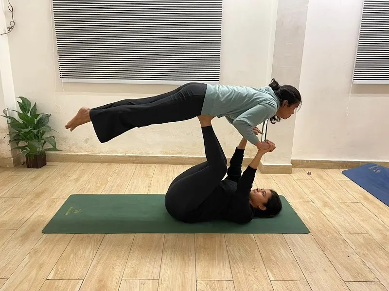 Tassva yoga studio