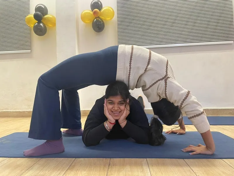 Tassva yoga studio