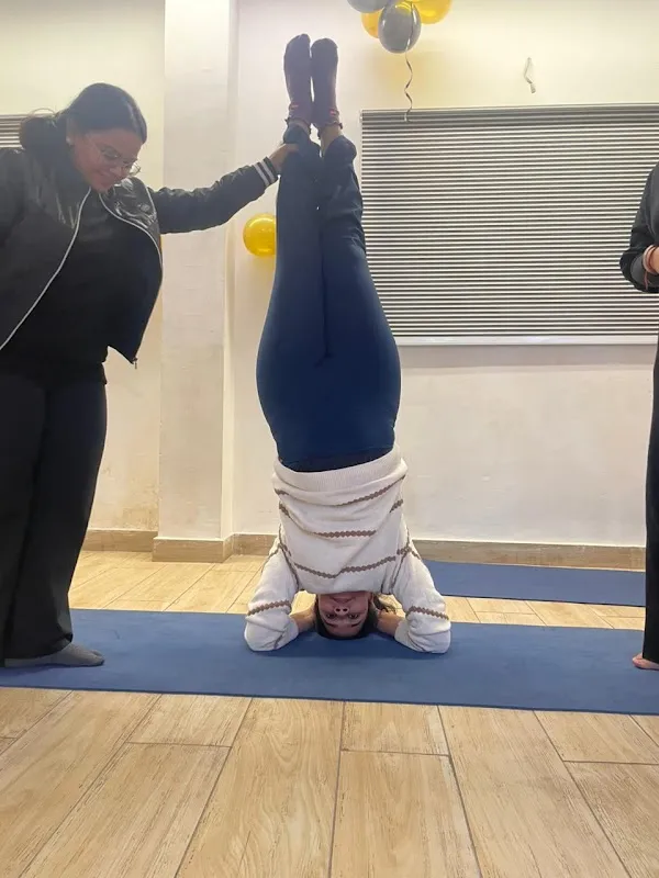 Tassva yoga studio