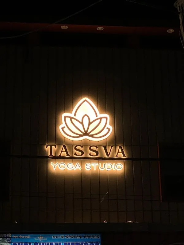 Tassva yoga studio