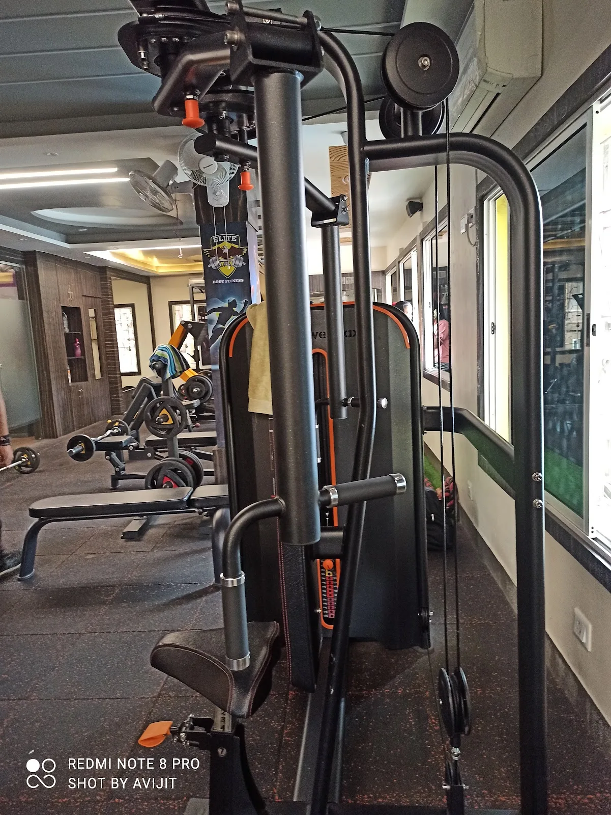 Elite Body Fitness