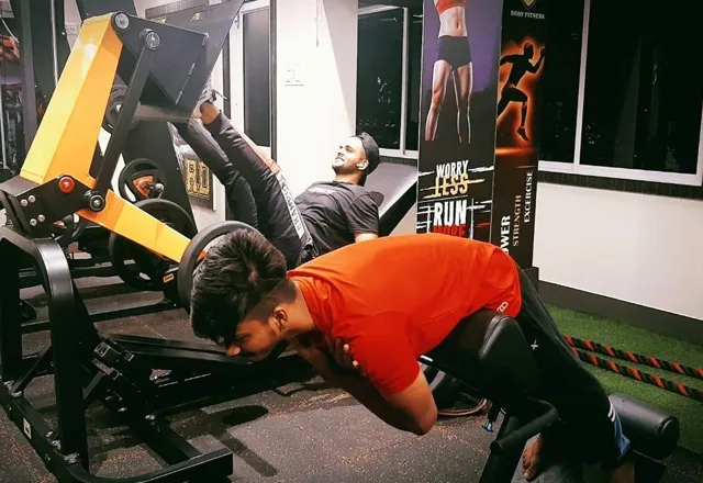 Elite Body Fitness