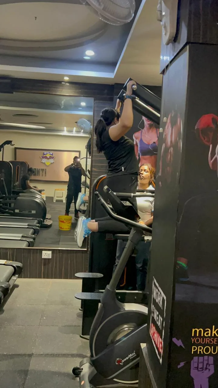 Elite Body Fitness