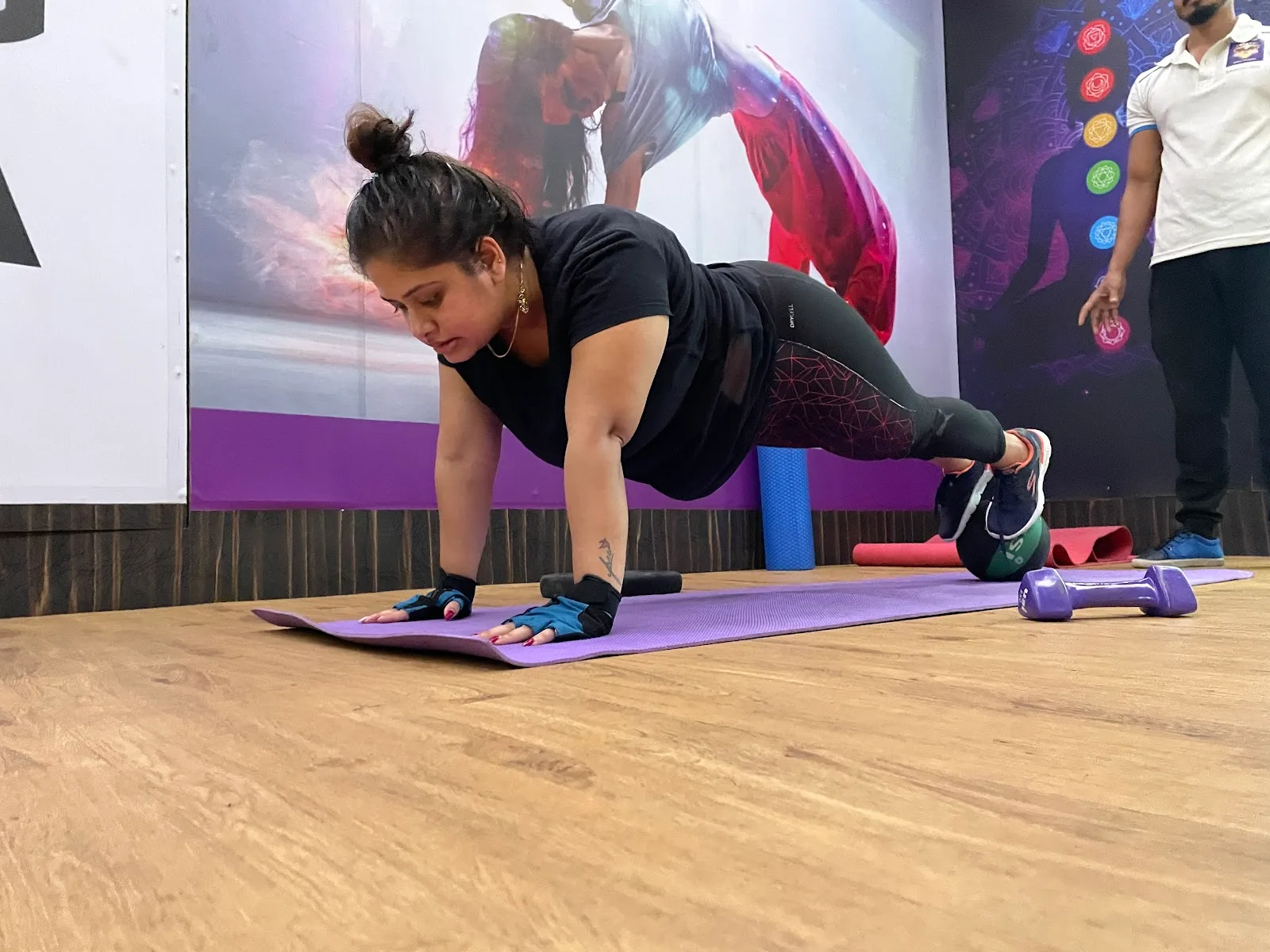 Elite Body Fitness