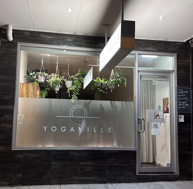 Yogaville