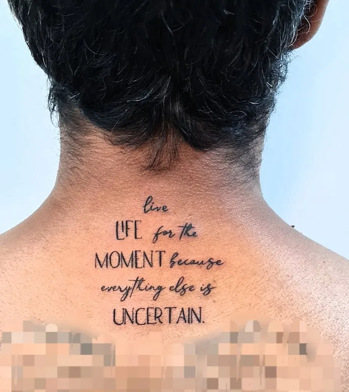 Indelible Tattoos