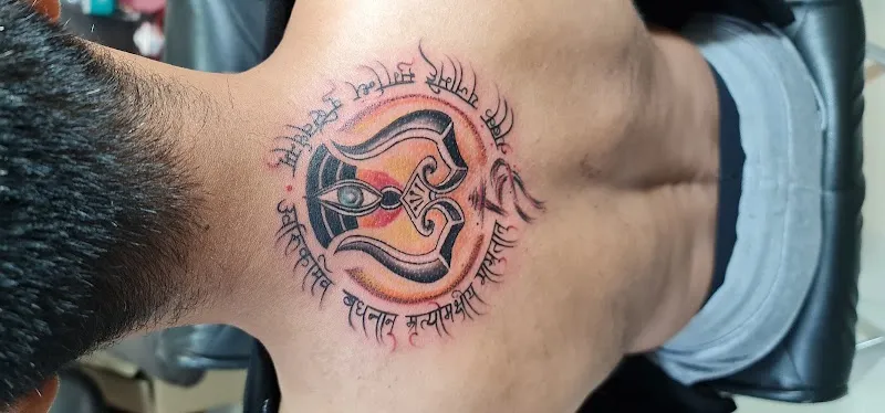 Indelible Tattoos
