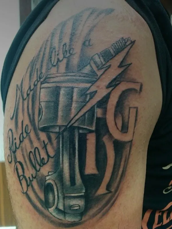 Indelible Tattoos