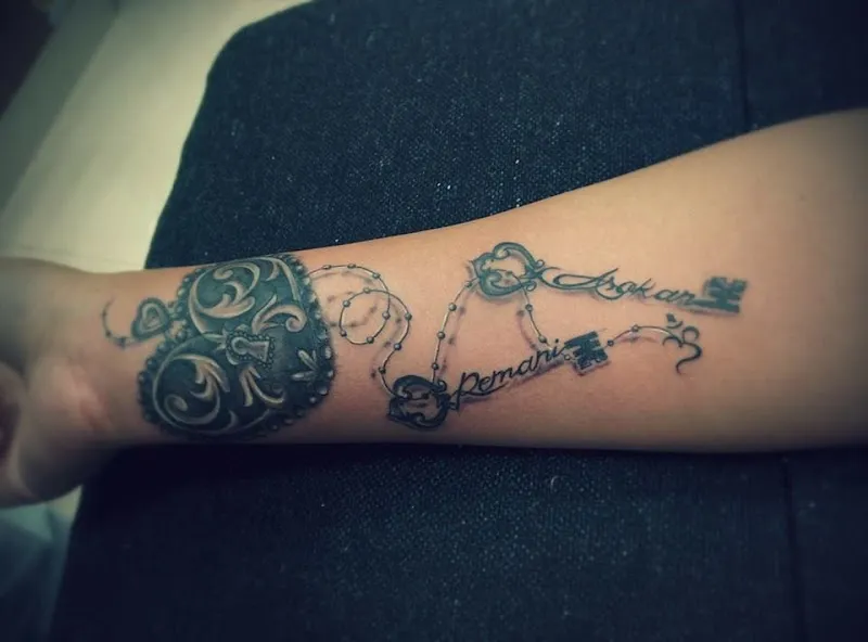 Indelible Tattoos