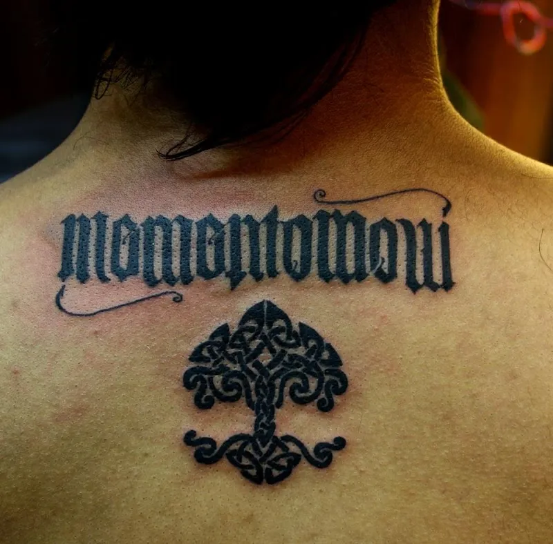 Indelible Tattoos