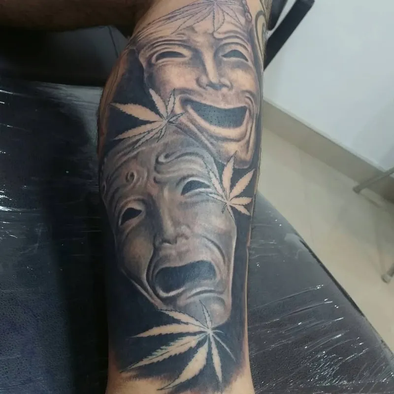 Indelible Tattoos