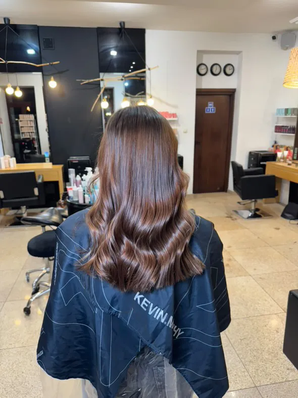 Fifty Fifty Concept - Fryzjer Warszawa | Profesjonalny salon fryzjerski