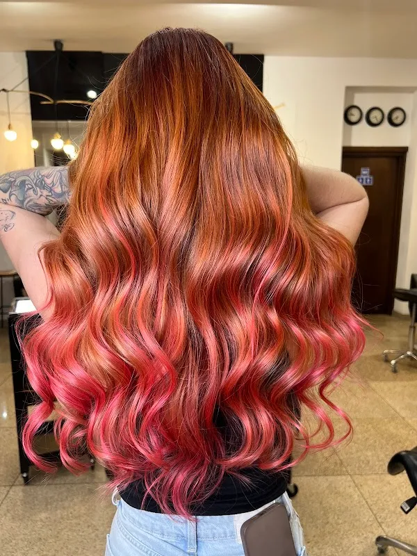 Fifty Fifty Concept - Fryzjer Warszawa | Profesjonalny salon fryzjerski