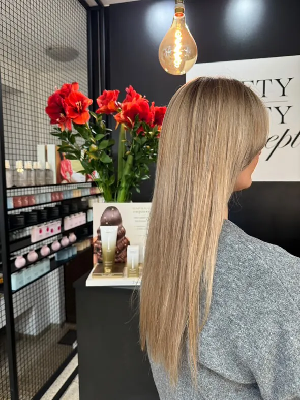 Fifty Fifty Concept - Fryzjer Warszawa | Profesjonalny salon fryzjerski