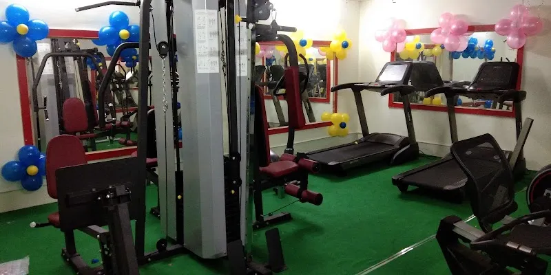 Sri femina ladies gym & beauty parlour