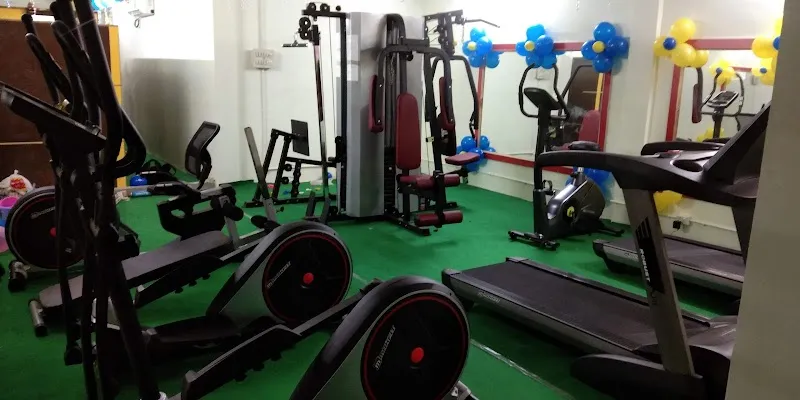 Sri femina ladies gym & beauty parlour