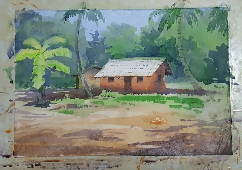 RAVIRATI ART STUDIO