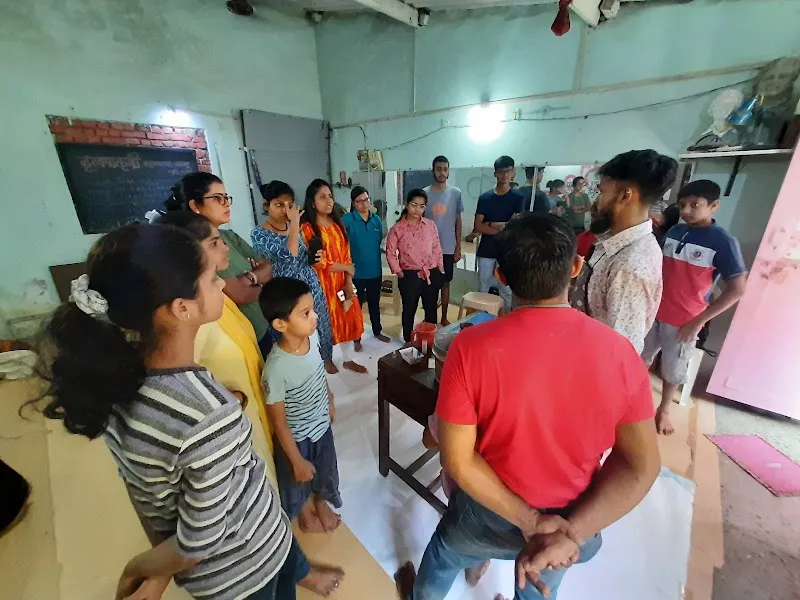 RAVIRATI ART STUDIO