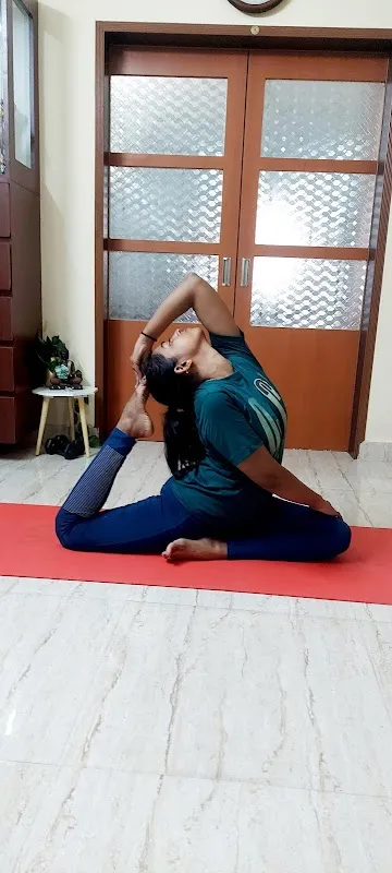 Om Serenity Yoga by Ramya