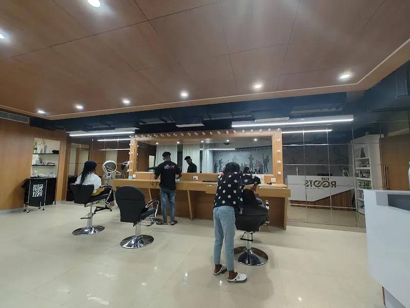 The Roots Salon & Spa