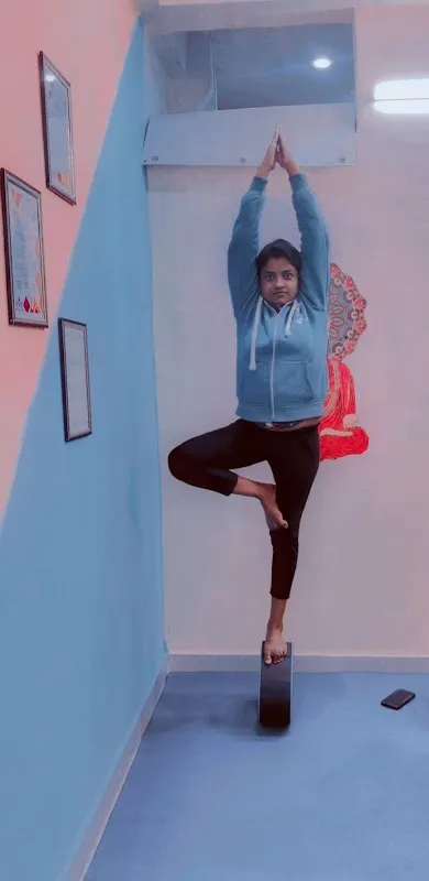 SD Yoga Fitness