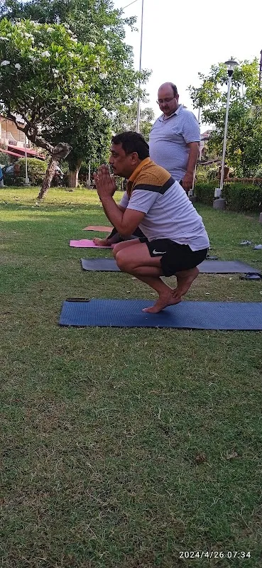 SD Yoga Fitness