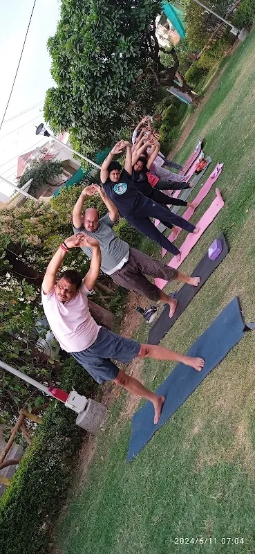 SD Yoga Fitness