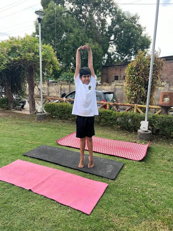 SD Yoga Fitness