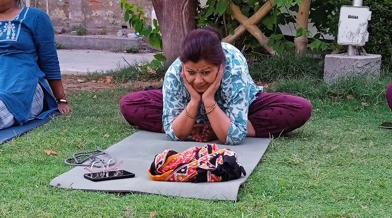 SD Yoga Fitness