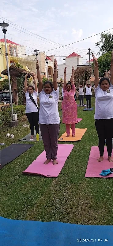 SD Yoga Fitness