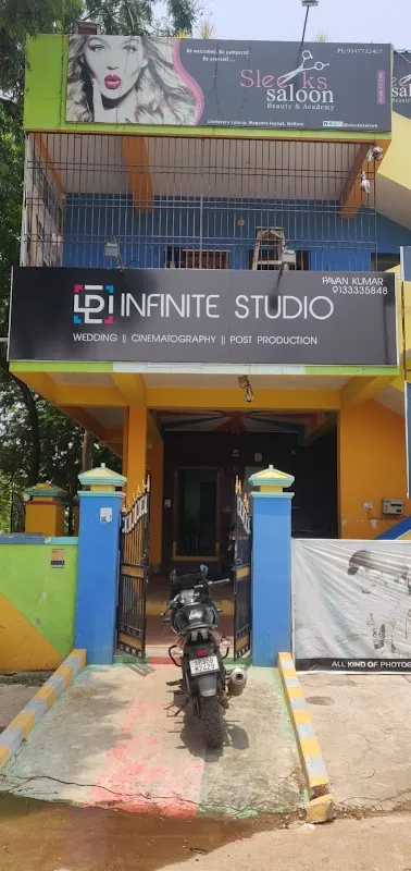 INFINITE PHOTOGRAPHY