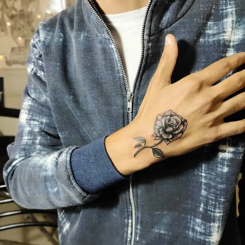 North Tattoo Zone