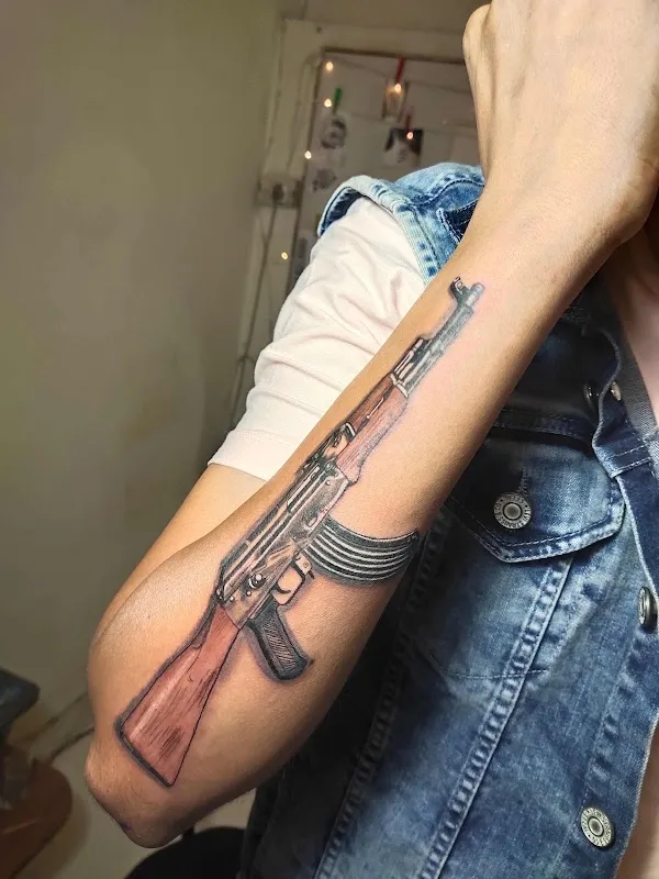North Tattoo Zone