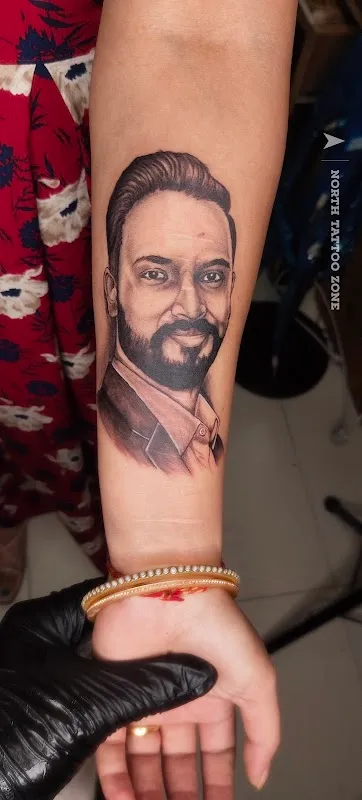 North Tattoo Zone