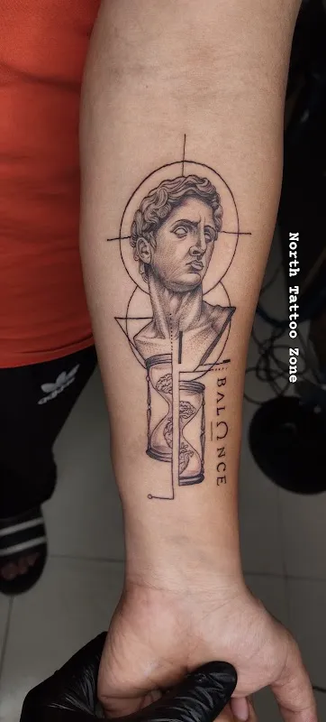North Tattoo Zone