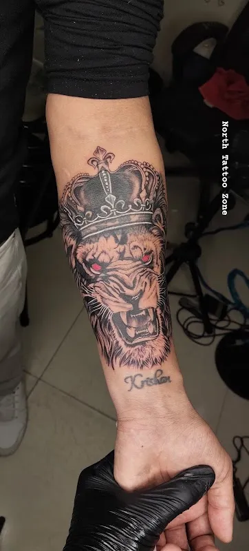 North Tattoo Zone