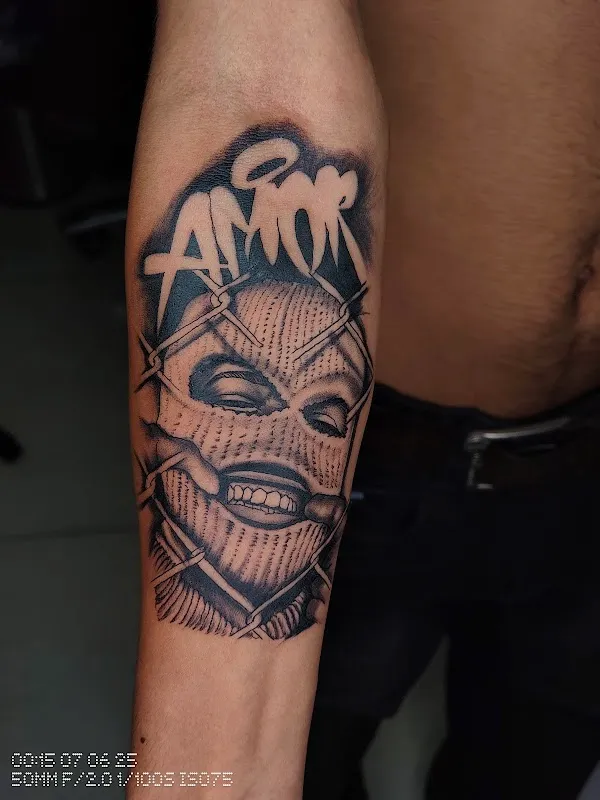 North Tattoo Zone