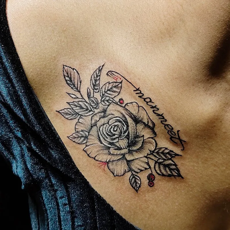 North Tattoo Zone