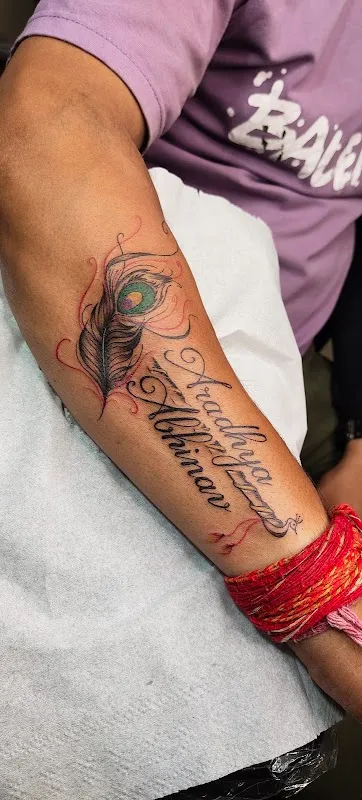 North Tattoo Zone