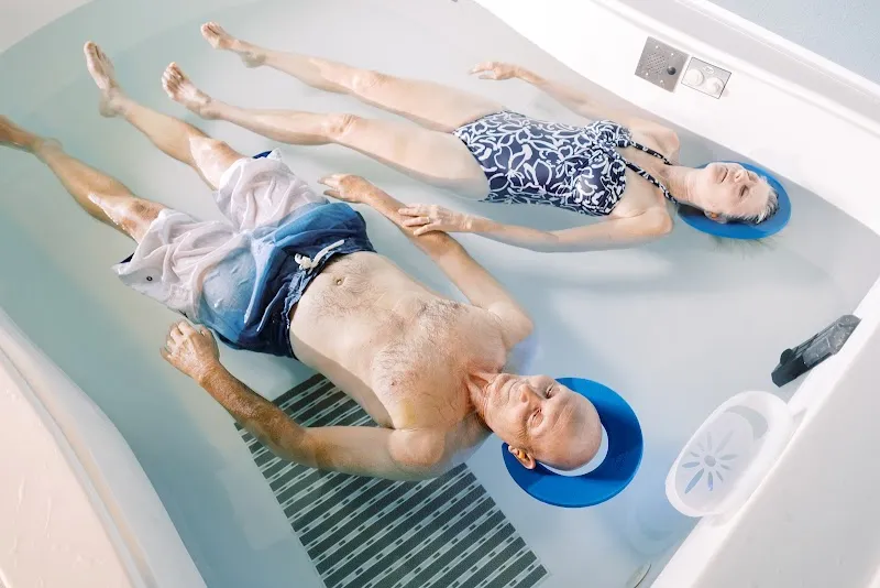Salt and Sea Wellness Spa