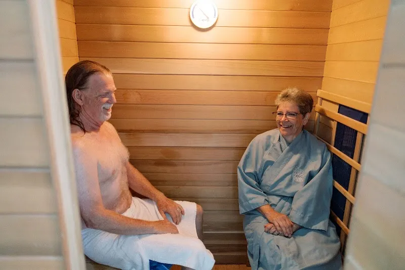 Salt and Sea Wellness Spa