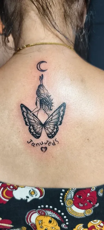 Naughty Needles Tattoo Studio