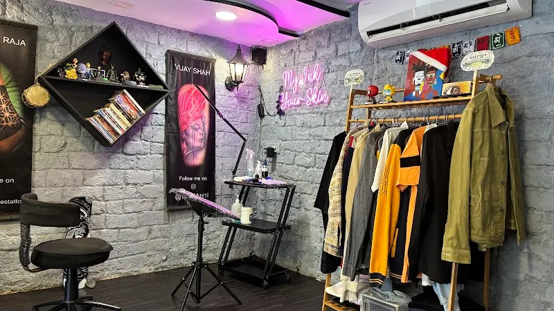 Naughty Needles Tattoo Studio