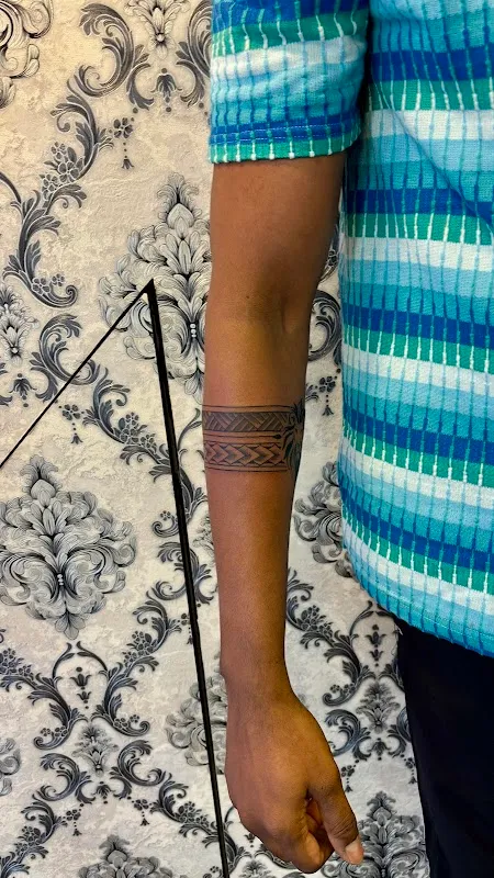 Naughty Needles Tattoo Studio
