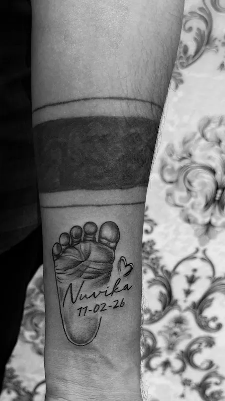 Naughty Needles Tattoo Studio