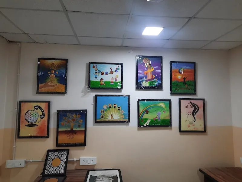 D'Artism Art Studio Mansarovar