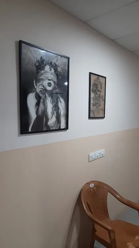 D'Artism Art Studio Mansarovar