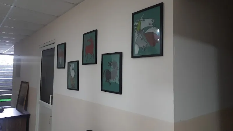 D'Artism Art Studio Mansarovar