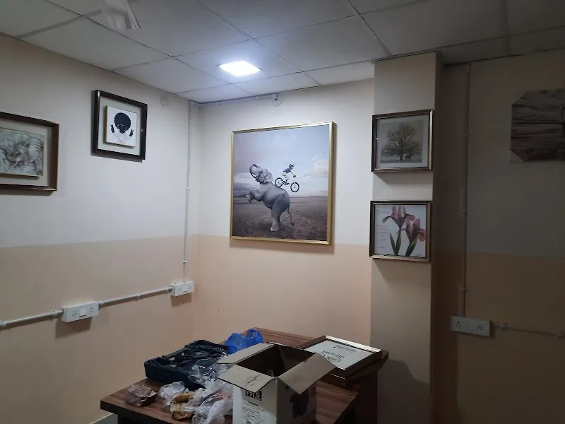 D'Artism Art Studio Mansarovar