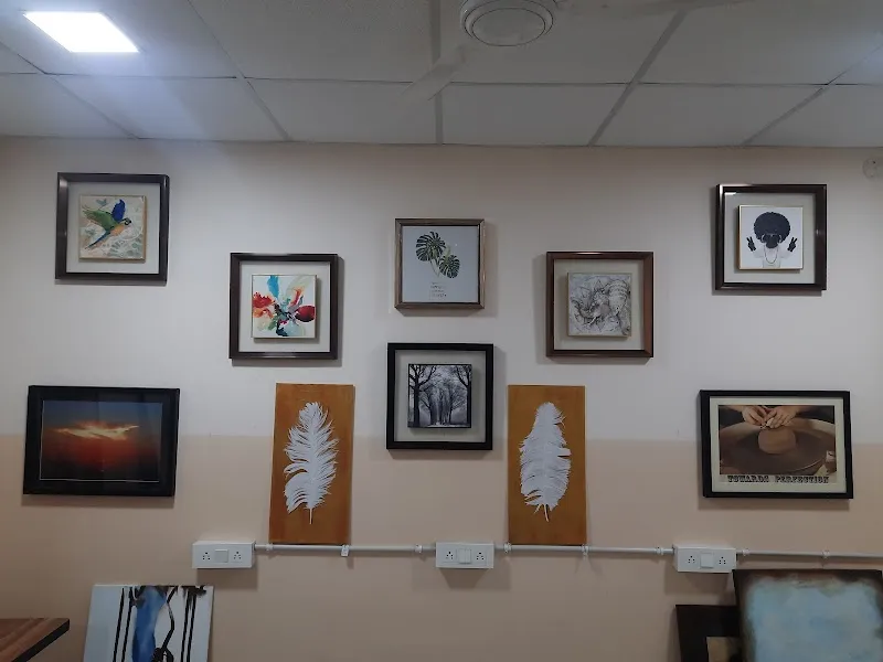 D'Artism Art Studio Mansarovar